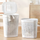 Plastic Laundry Basket Small